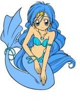 Hanon Hosho - Sora - ~Mermaid Melody~