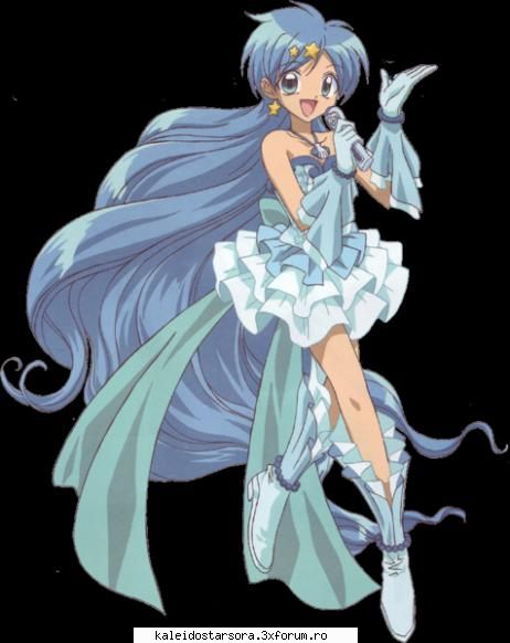 Hanon Hosho - Sora - ~Mermaid Melody~