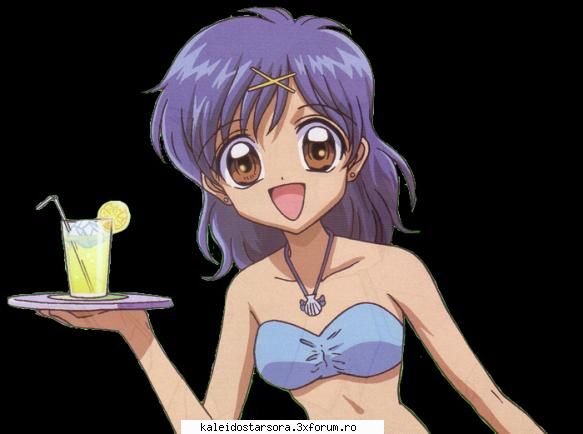 Hanon Hosho - Sora - ~Mermaid Melody~