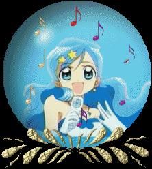 Hanon Hosho - Sora - ~Mermaid Melody~