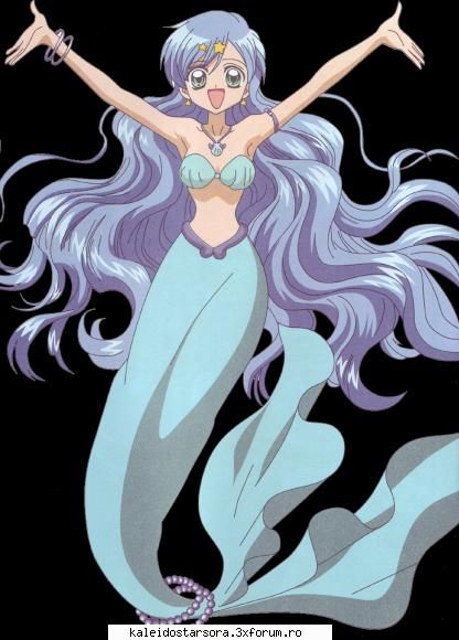 Hanon Hosho - Sora - ~Mermaid Melody~