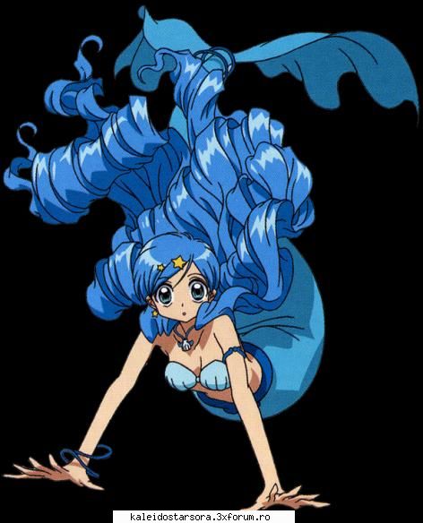 Hanon Hosho - Sora - ~Mermaid Melody~