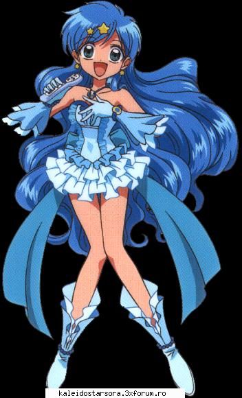 Hanon Hosho - Sora - ~Mermaid Melody~