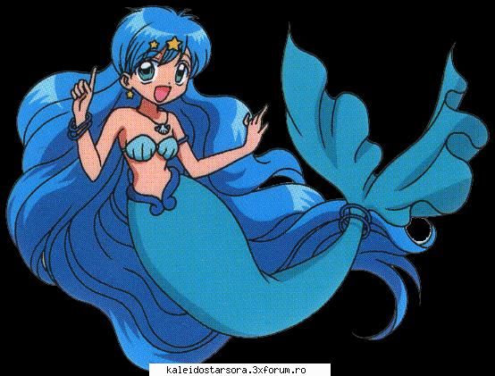 Hanon Hosho - Sora - ~Mermaid Melody~