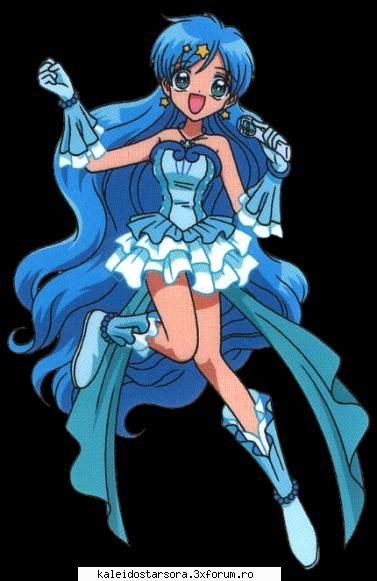 Hanon Hosho - Sora - ~Mermaid Melody~