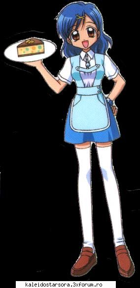Hanon Hosho - Sora - ~Mermaid Melody~
