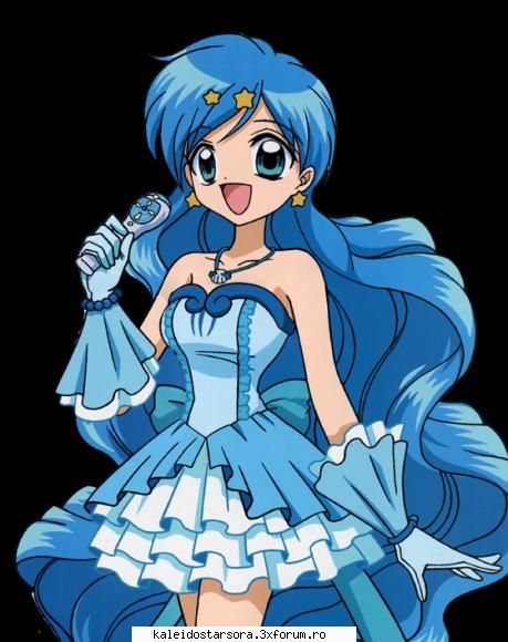Hanon Hosho - Sora - ~Mermaid Melody~
