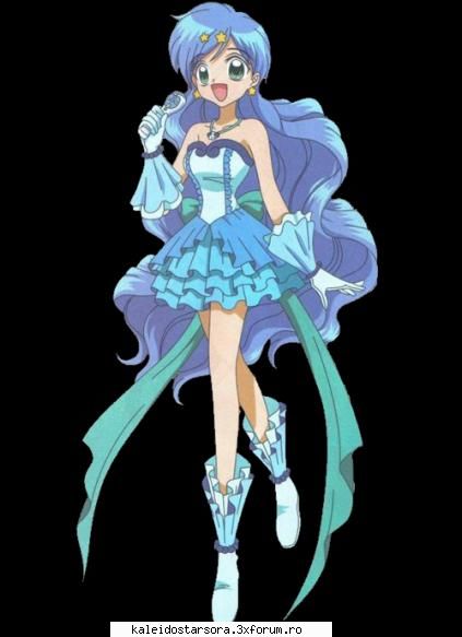 Hanon Hosho - Sora - ~Mermaid Melody~