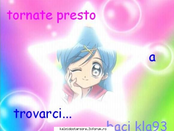 Hanon Hosho - Sora - ~Mermaid Melody~