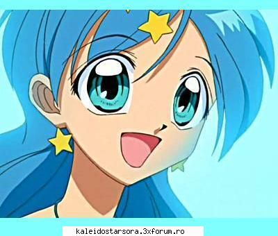 Hanon Hosho - Sora - ~Mermaid Melody~
