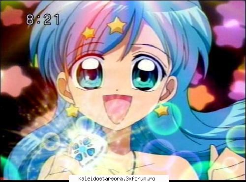 Hanon Hosho - Sora - ~Mermaid Melody~