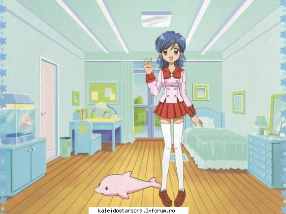 Hanon Hosho - Sora - ~Mermaid Melody~