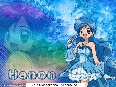 Hanon Hosho - Sora - ~Mermaid Melody~