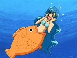 Hanon Hosho - Sora - ~Mermaid Melody~