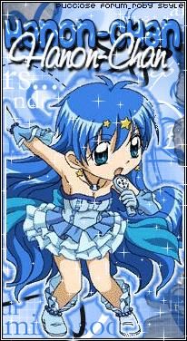 Hanon Hosho - Sora - ~Mermaid Melody~