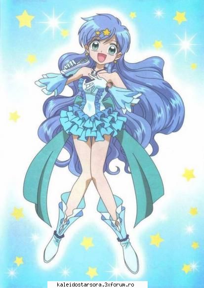Hanon Hosho - Sora - ~Mermaid Melody~
