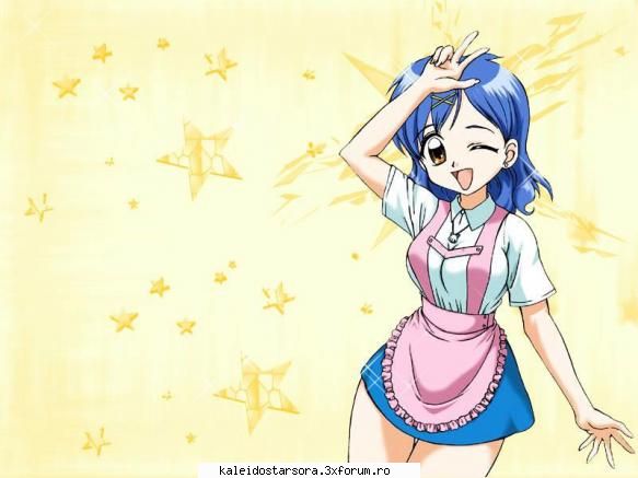 Hanon Hosho - Sora - ~Mermaid Melody~