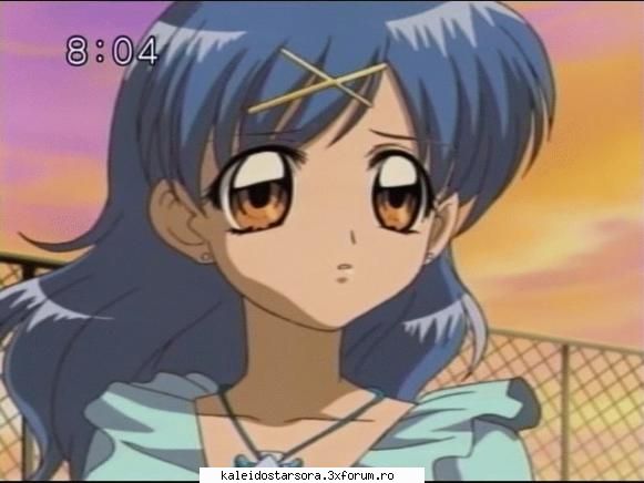 Hanon Hosho - Sora - ~Mermaid Melody~