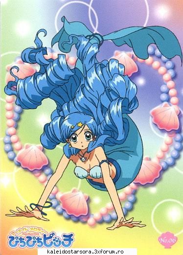 Hanon Hosho - Sora - ~Mermaid Melody~