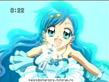 Hanon Hosho - Sora - ~Mermaid Melody~