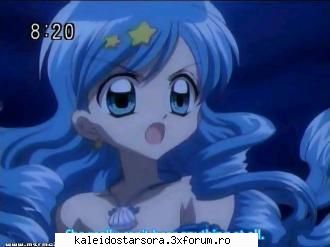 Hanon Hosho - Sora - ~Mermaid Melody~