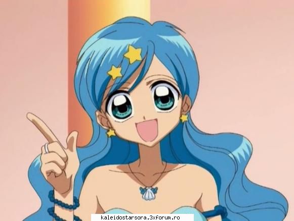 Hanon Hosho - Sora - ~Mermaid Melody~