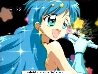 Hanon Hosho - Sora - ~Mermaid Melody~