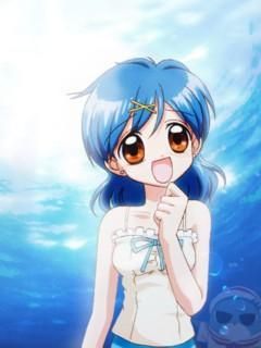 Hanon Hosho - Sora - ~Mermaid Melody~
