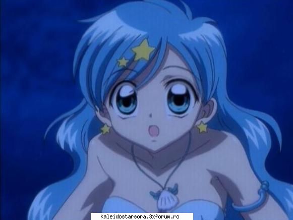 Hanon Hosho - Sora - ~Mermaid Melody~