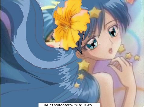 Hanon Hosho - Sora - ~Mermaid Melody~
