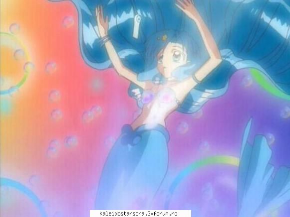 Hanon Hosho - Sora - ~Mermaid Melody~