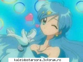 Hanon Hosho - Sora - ~Mermaid Melody~