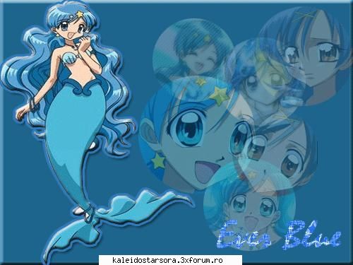 Hanon Hosho - Sora - ~Mermaid Melody~