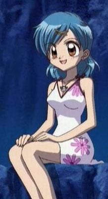 Hanon Hosho - Sora - ~Mermaid Melody~