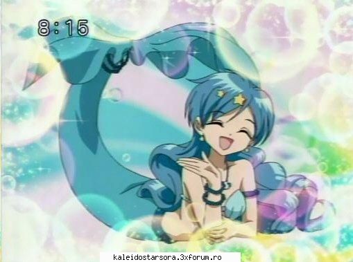 Hanon Hosho - Sora - ~Mermaid Melody~