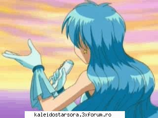 Hanon Hosho - Sora - ~Mermaid Melody~