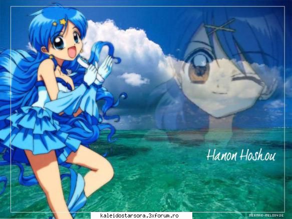 Hanon Hosho - Sora - ~Mermaid Melody~