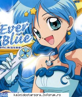 Hanon Hosho - Sora - ~Mermaid Melody~
