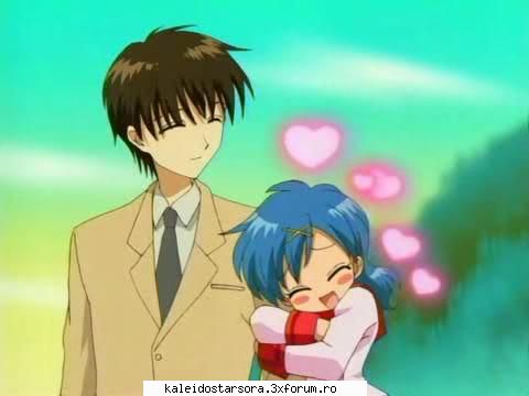 Hanon Hosho - Sora - ~Mermaid Melody~