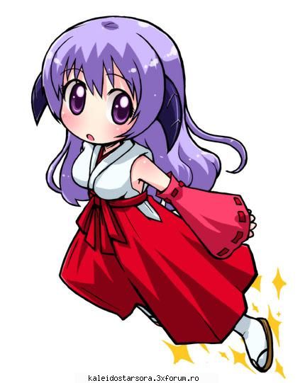 Hanyuu - Sora - ~Higurashi No Naku Koro Ni~