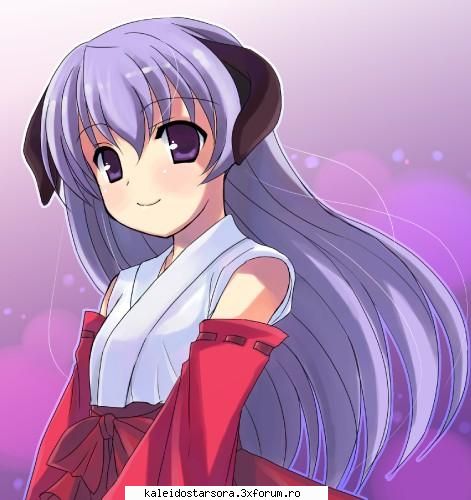 Hanyuu - Sora - ~Higurashi No Naku Koro Ni~