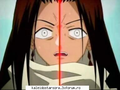 Hao - Zac Asakura si Spiritul focului - Sora - ~Shaman King~