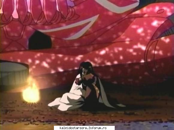 Hao - Zac Asakura si Spiritul focului - Sora - ~Shaman King~