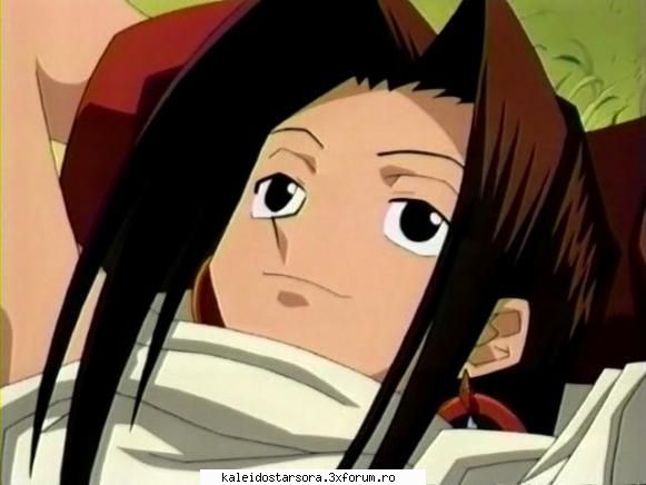 Hao - Zac Asakura si Spiritul focului - Sora - ~Shaman King~