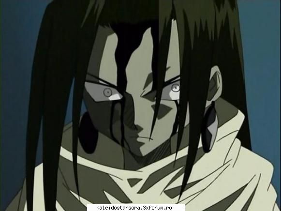 Hao - Zac Asakura si Spiritul focului - Sora - ~Shaman King~