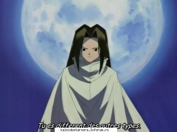 Hao - Zac Asakura si Spiritul focului - Sora - ~Shaman King~