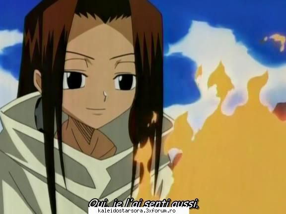 Hao - Zac Asakura si Spiritul focului - Sora - ~Shaman King~