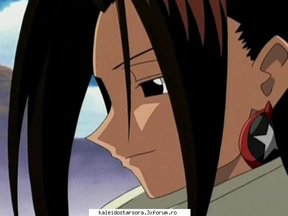 Hao - Zac Asakura si Spiritul focului - Sora - ~Shaman King~