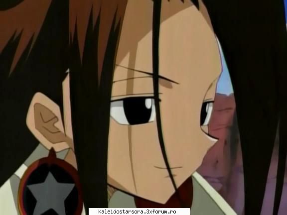 Hao - Zac Asakura si Spiritul focului - Sora - ~Shaman King~