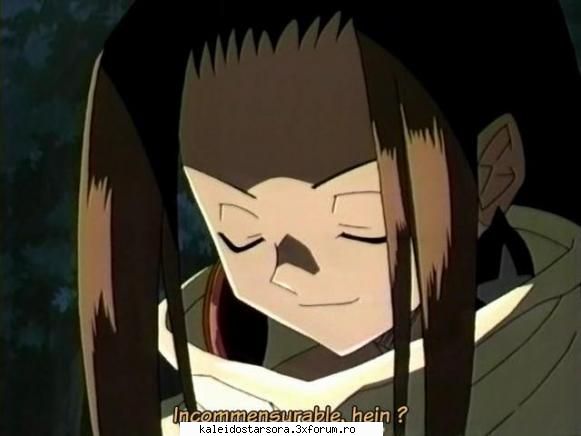 Hao - Zac Asakura si Spiritul focului - Sora - ~Shaman King~